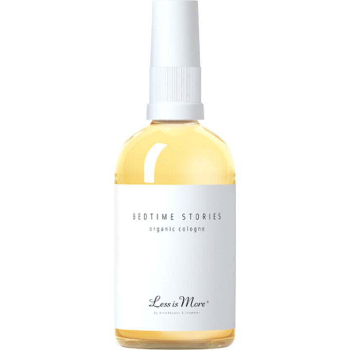 Bedtime Stories Organic Cologne